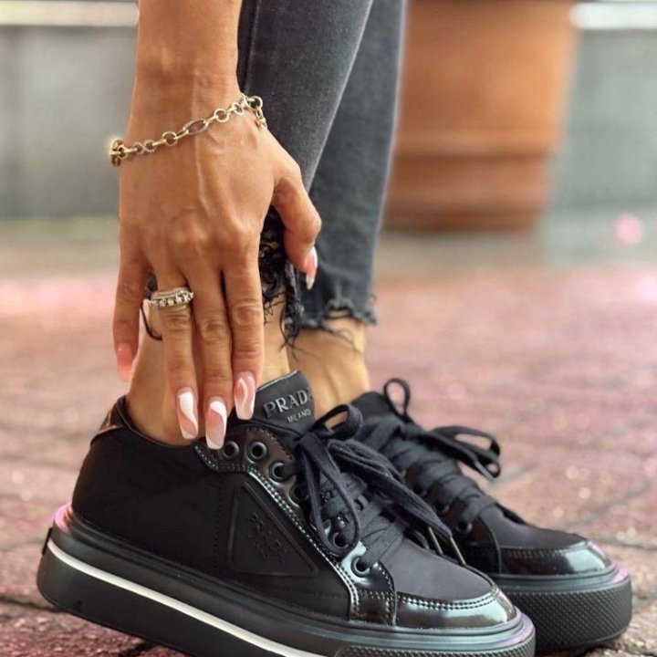 Кроссовки PRADA ⚜️