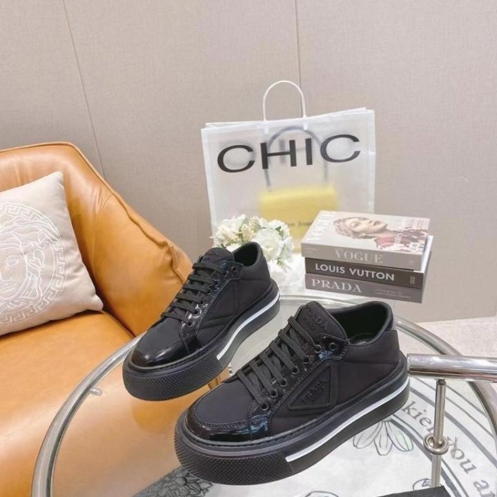 Кроссовки PRADA ⚜️