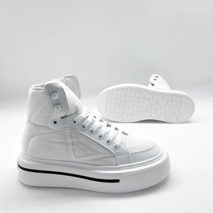Кроссовки PRADA ⚜️