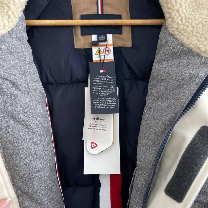 Зимняя куртка Tommy Hilfiger