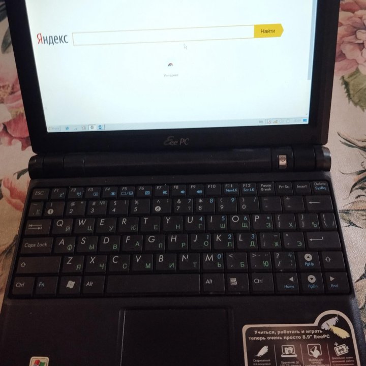 нетбук Asus eee pc 900ax