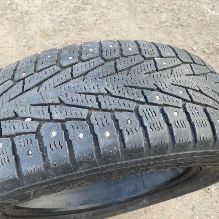 1шт. 225/65 R17 NOKIAN HAKKA-7