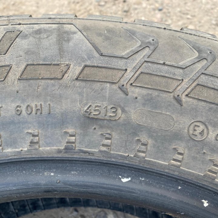 1шт. 225/65 R17 NOKIAN HAKKA-7