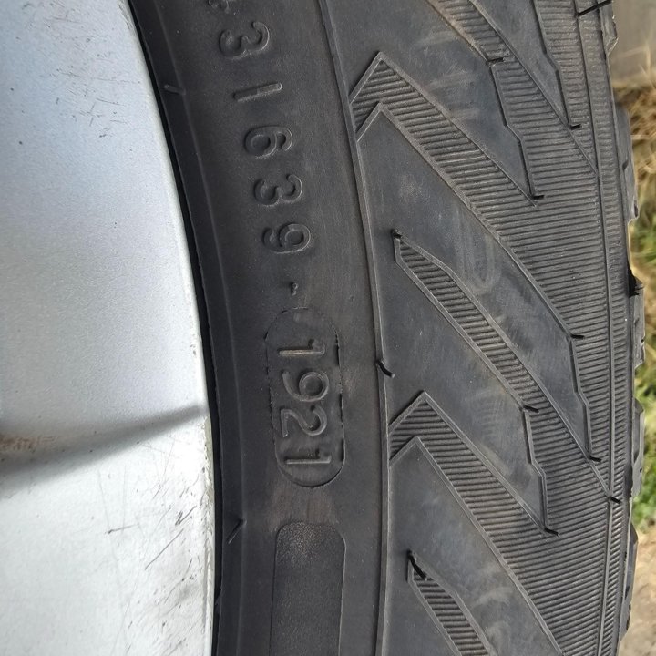 Nordman 8 205/55R16