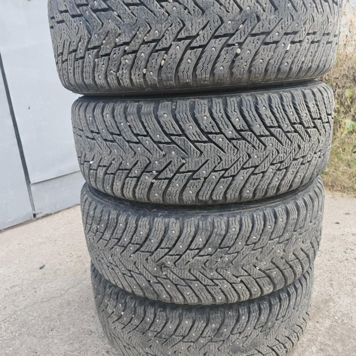 Nordman 8 205/55R16