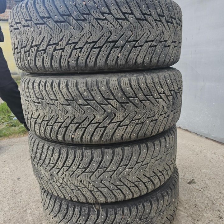 Nordman 8 205/55R16