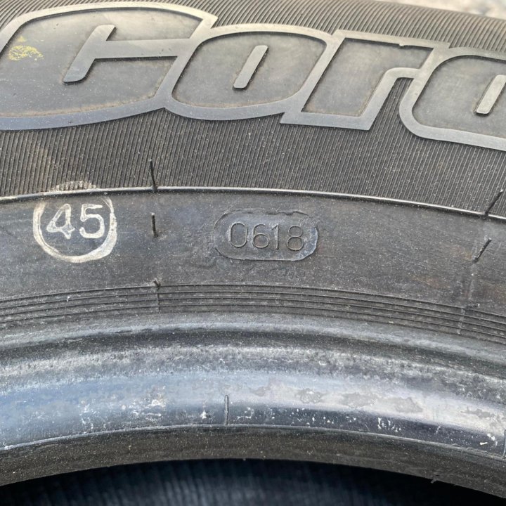 2шт. 225/65 R17 CORDIANT ЛЕТО