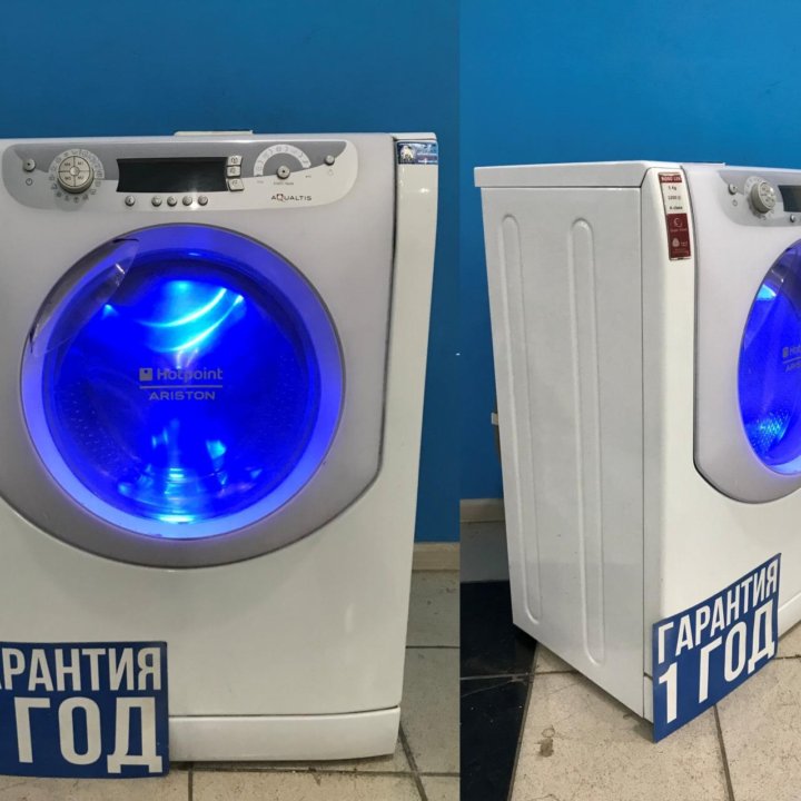 Стиральная машина Ariston AQSD 129 код 532712