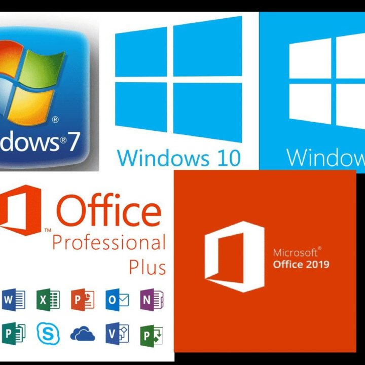 Windows,1С,MS office,Photoshop,CorelDRAW,