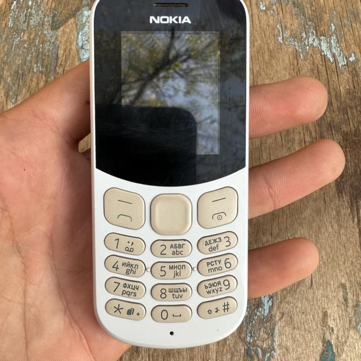 Nokia 130 2sim 2мп