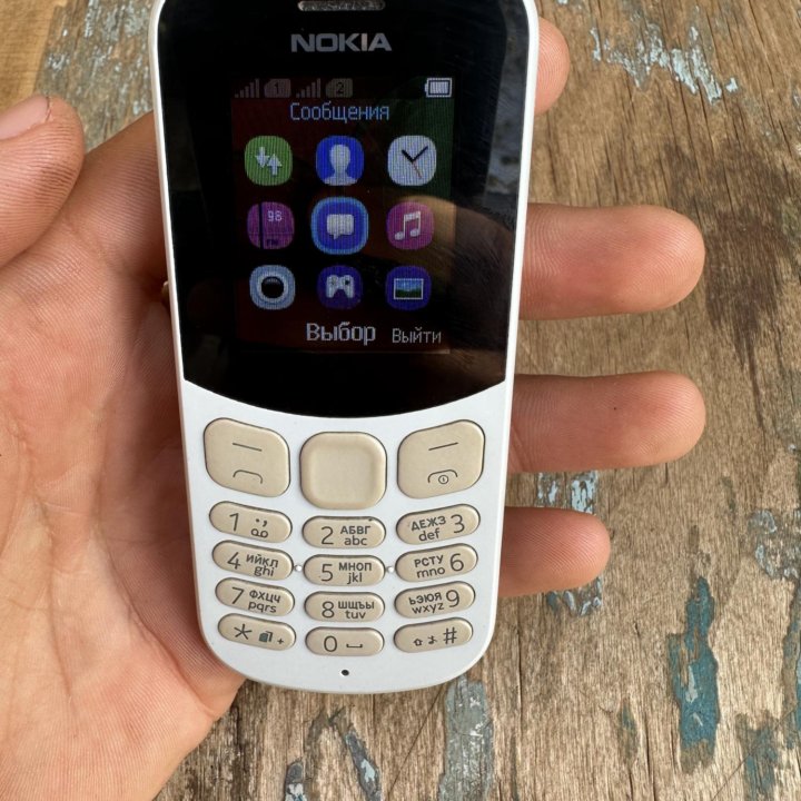 Nokia 130 2sim 2мп