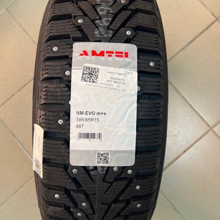 Amtel NordMaster Evo 185/65 R15 88T