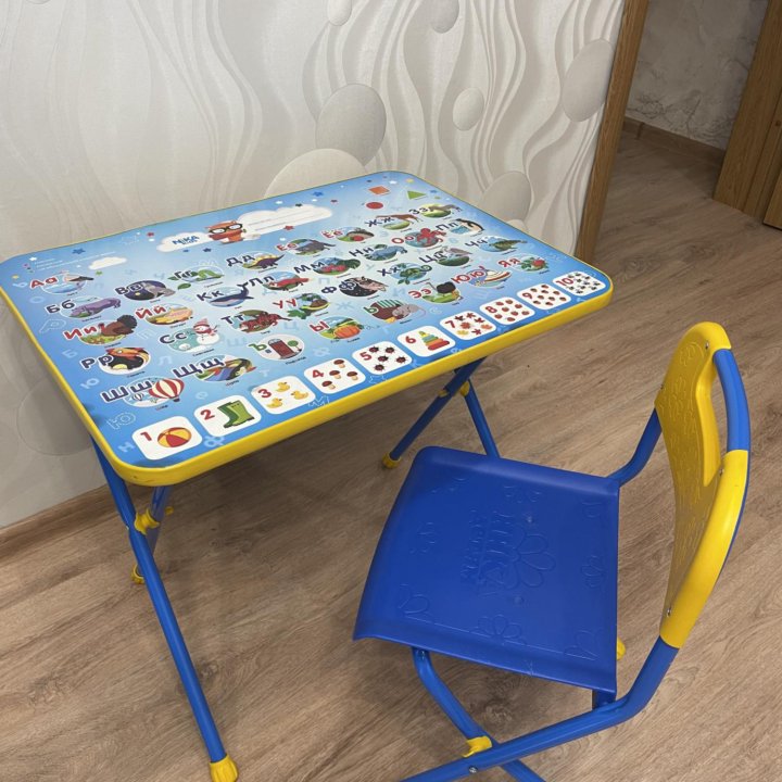 Стол-стул Ника