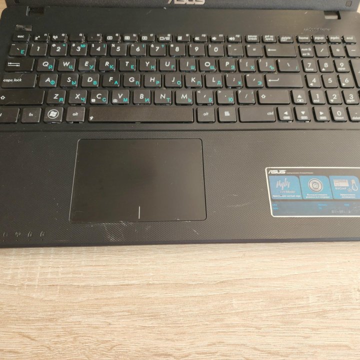 Asus X552, 256SSD, 2х ядерный