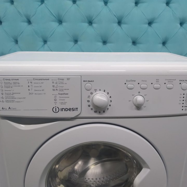 Стиральная Машина С0813 indesit