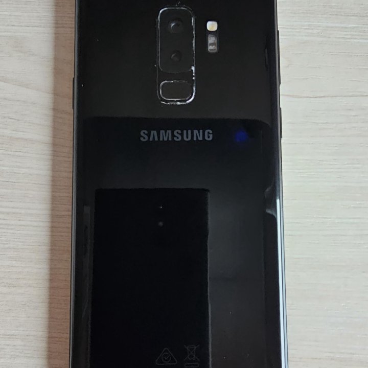 Samsung Galaxy S9 Plus 256 GB