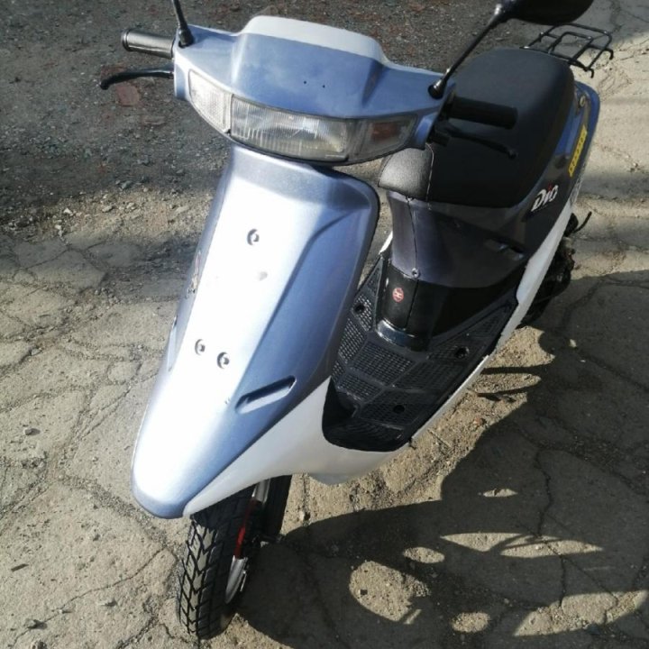 Honda dio 18