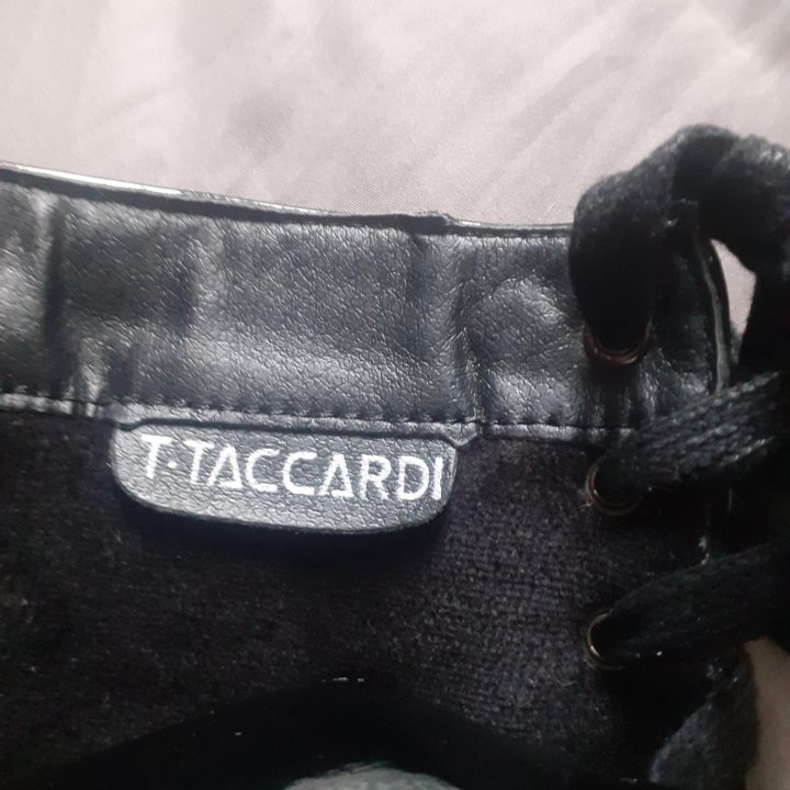 Ботинки T.TACCARDI