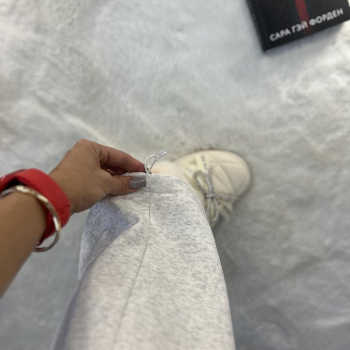 Штаны спортивные Alexander Wang