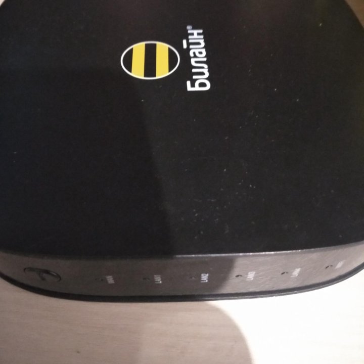 Роутер Билайн