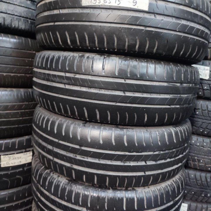 Комплект Michelin e 195 65 15