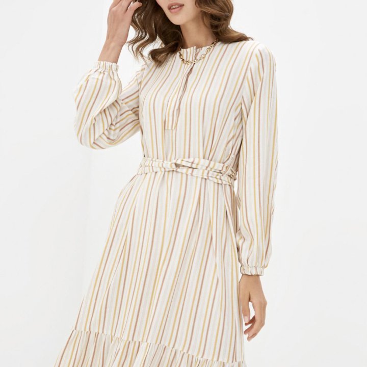 Новое платье