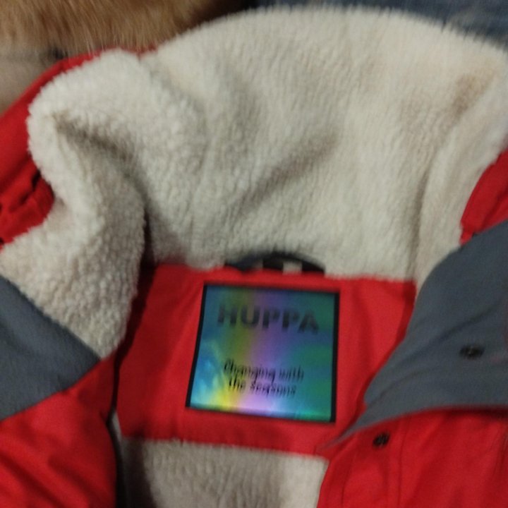 Пальто HUPPA