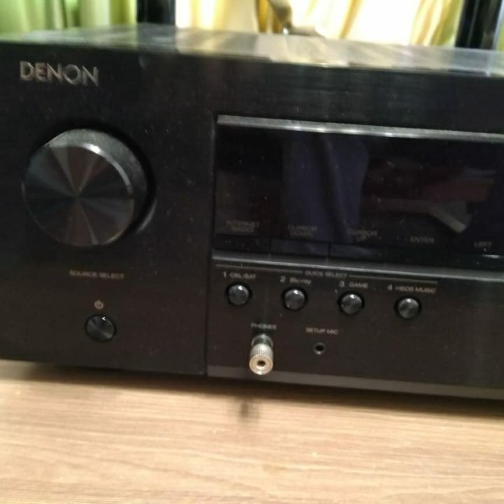 Ресивер Denon AVC-LX50