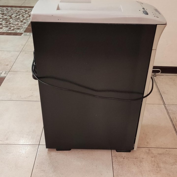 Шредер Fellowes C-120C, измельчитель бумаги