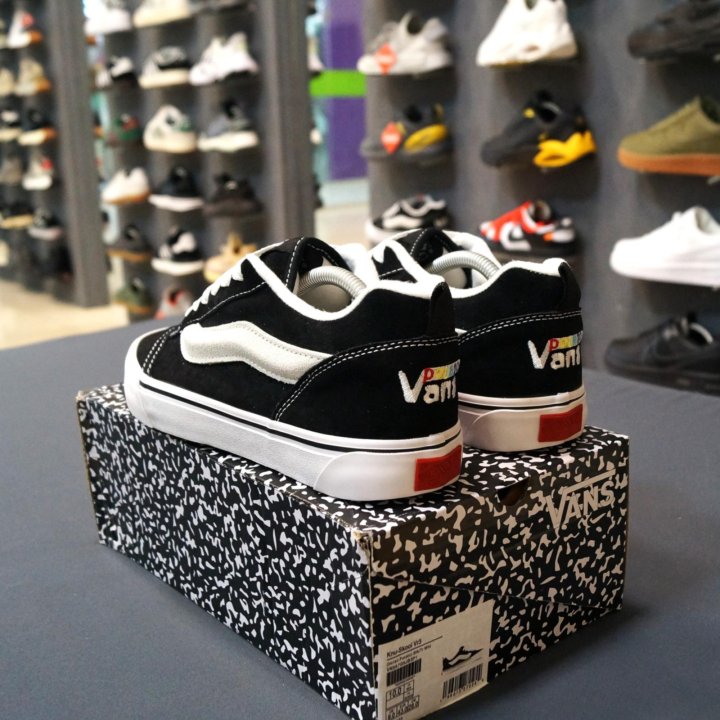 Кроссовки Vans Knu Skool Potato