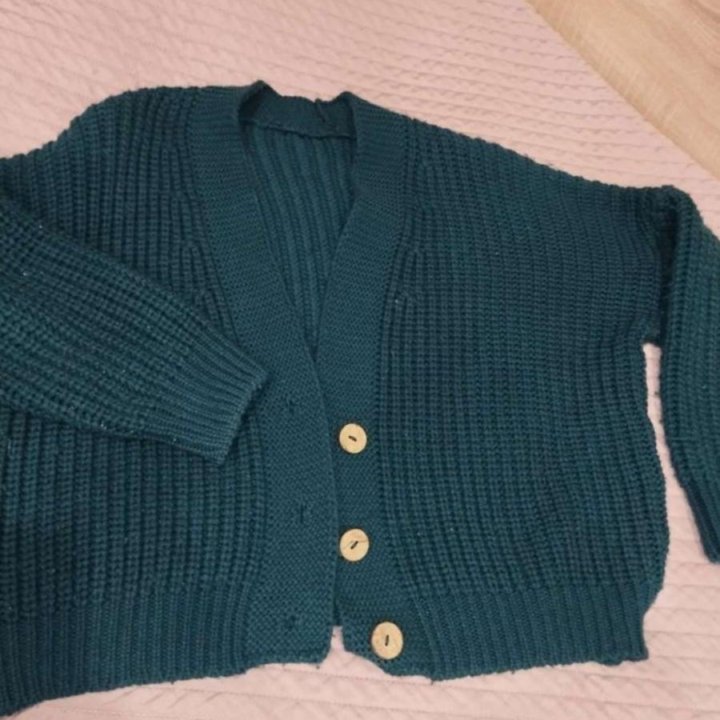 Кардиган оверсайз