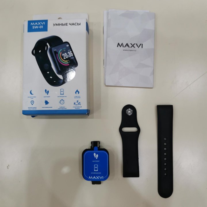 Maxvi смарт часы умные smart watch