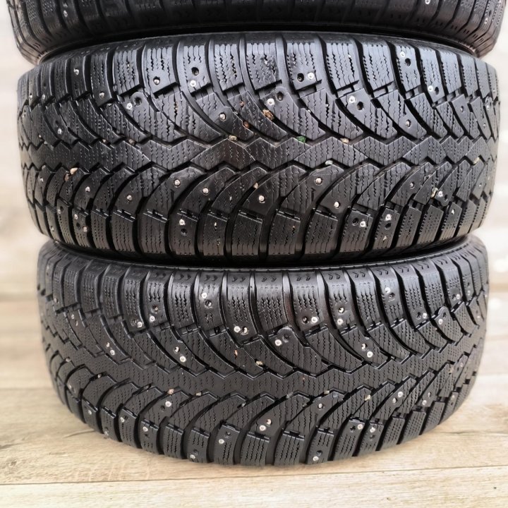 205/55/16, Pirelli Formula Ice, 4 шт