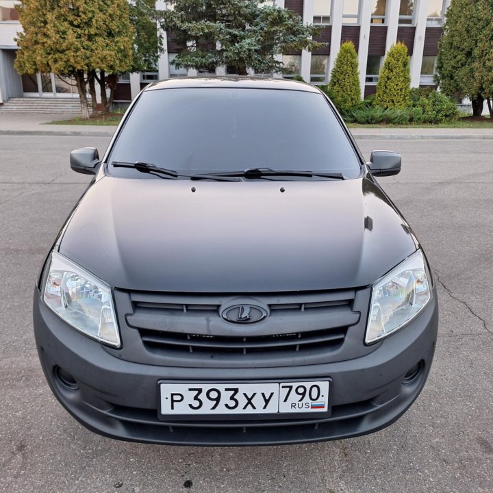 ВАЗ (Lada) Granta, 2016