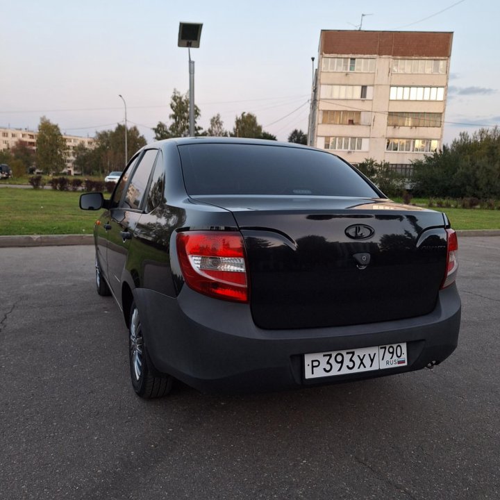 ВАЗ (Lada) Granta, 2016