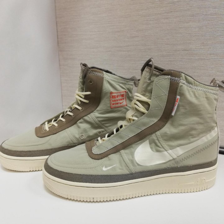 Кроссoвки Nike air force 1 High Shell