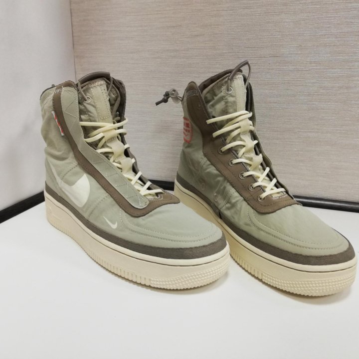 Кроссoвки Nike air force 1 High Shell