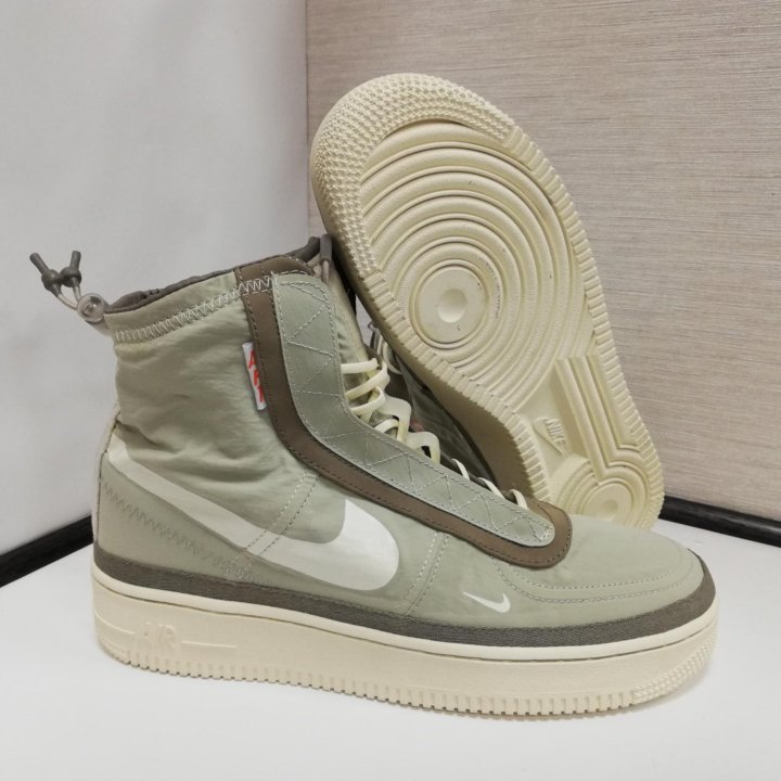 Кроссoвки Nike air force 1 High Shell