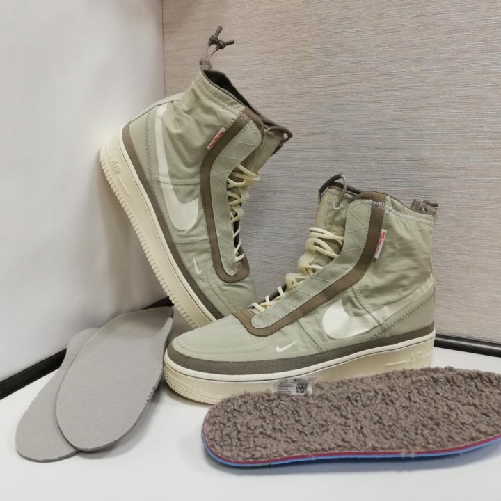 Кроссoвки Nike air force 1 High Shell