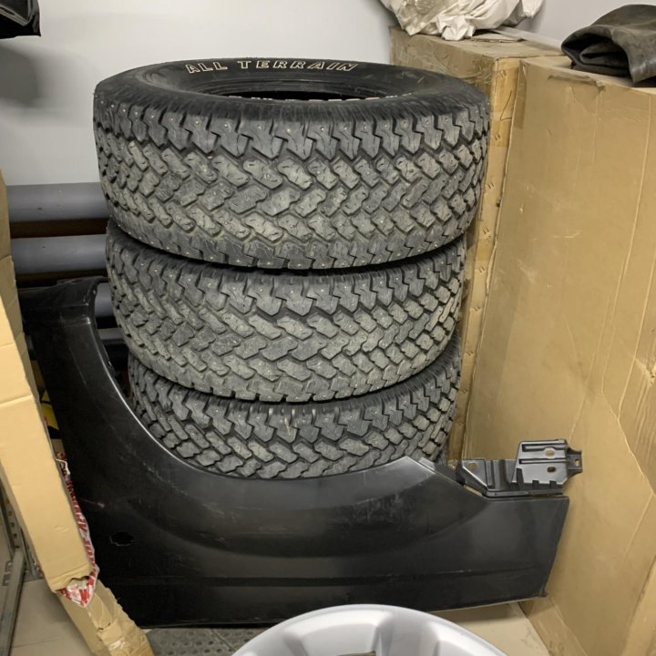 Procomp 35х12.5 r17LT