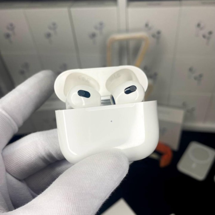 Наушники Airpods 3