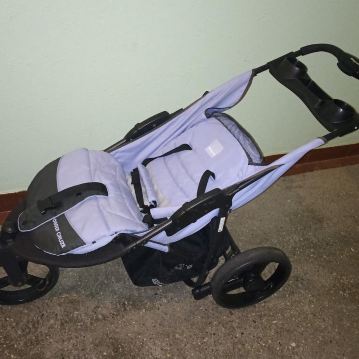 Коляска BabyCare Jogger Cruze (требуется ремонт)