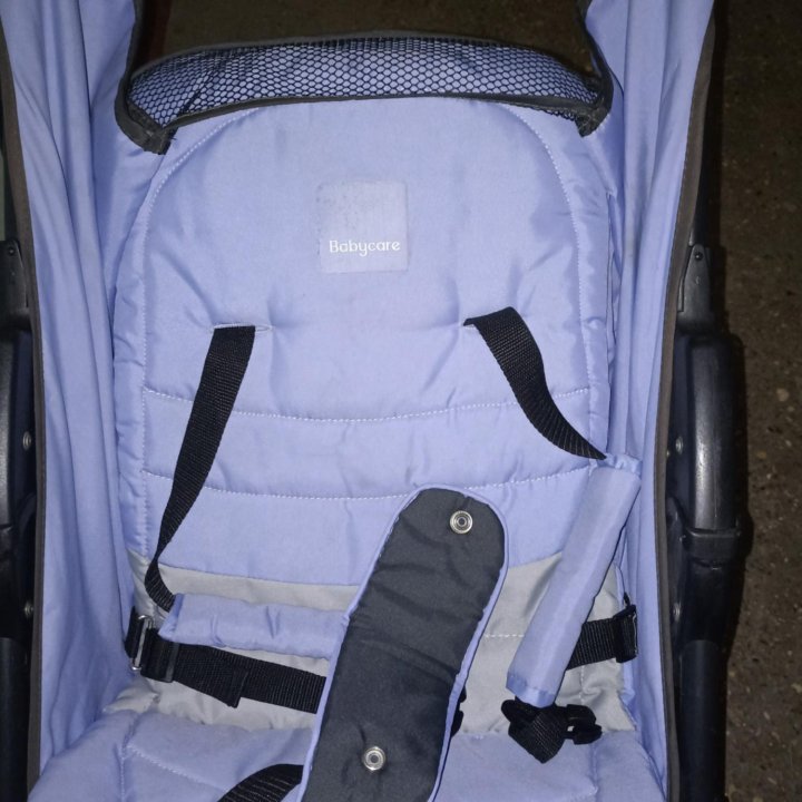 Коляска BabyCare Jogger Cruze (требуется ремонт)