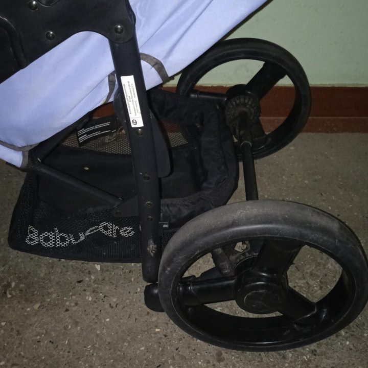 Коляска BabyCare Jogger Cruze (требуется ремонт)