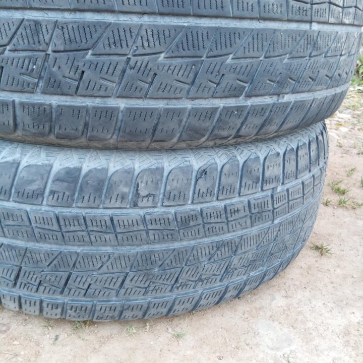 Шины 265/70R16