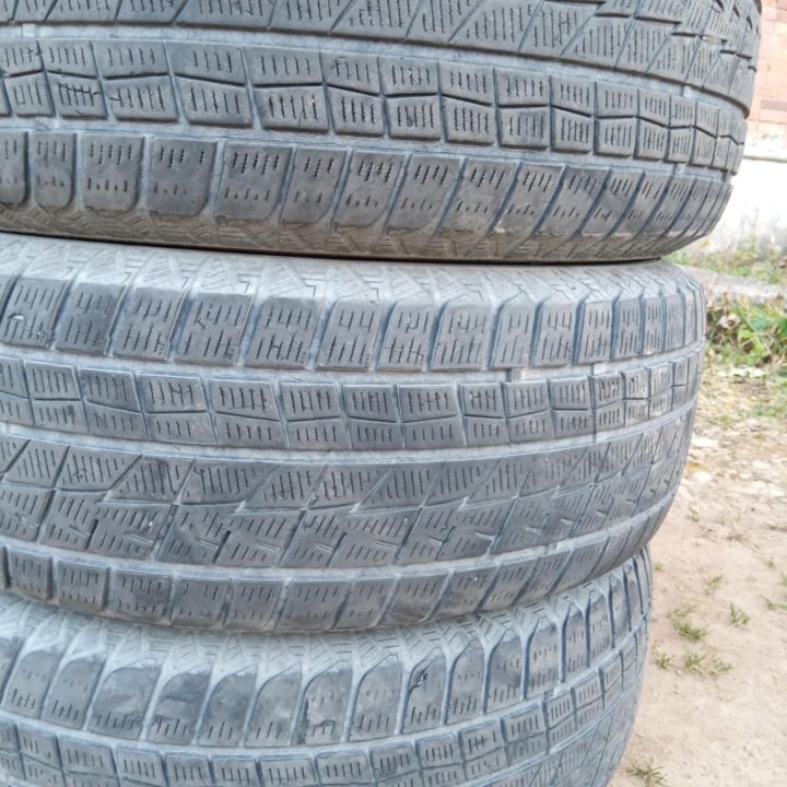 Шины 265/70R16