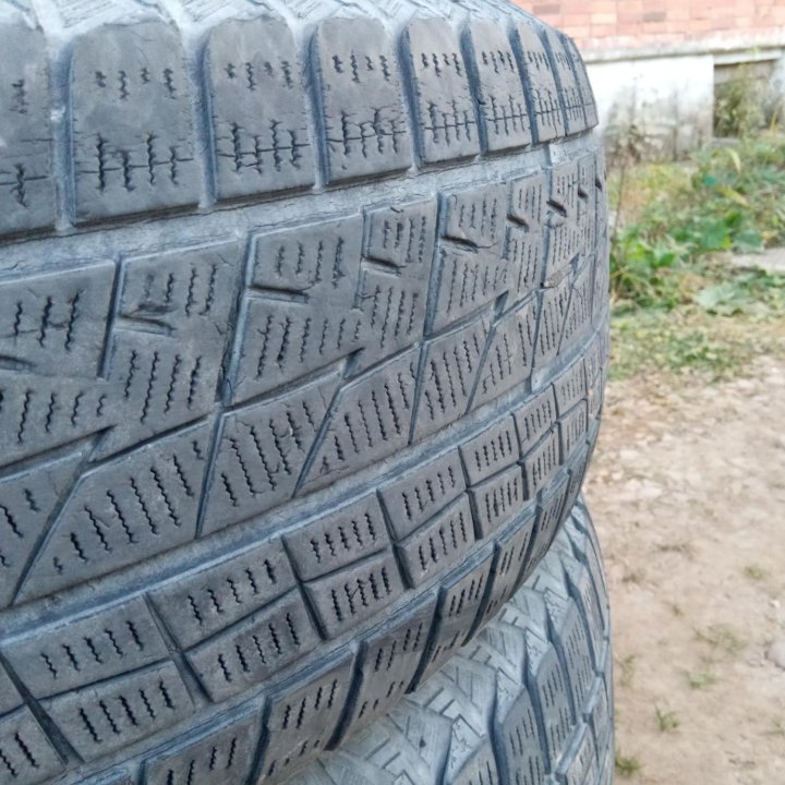 Шины 265/70R16