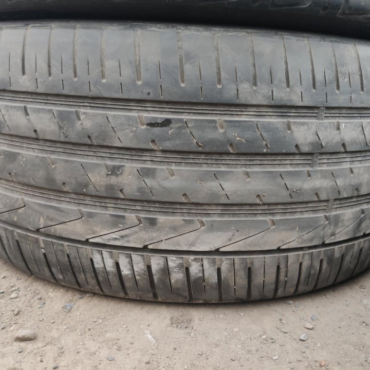 Hankook Ventus S1 Evo2 K117A SUV, 275/40/20 пара