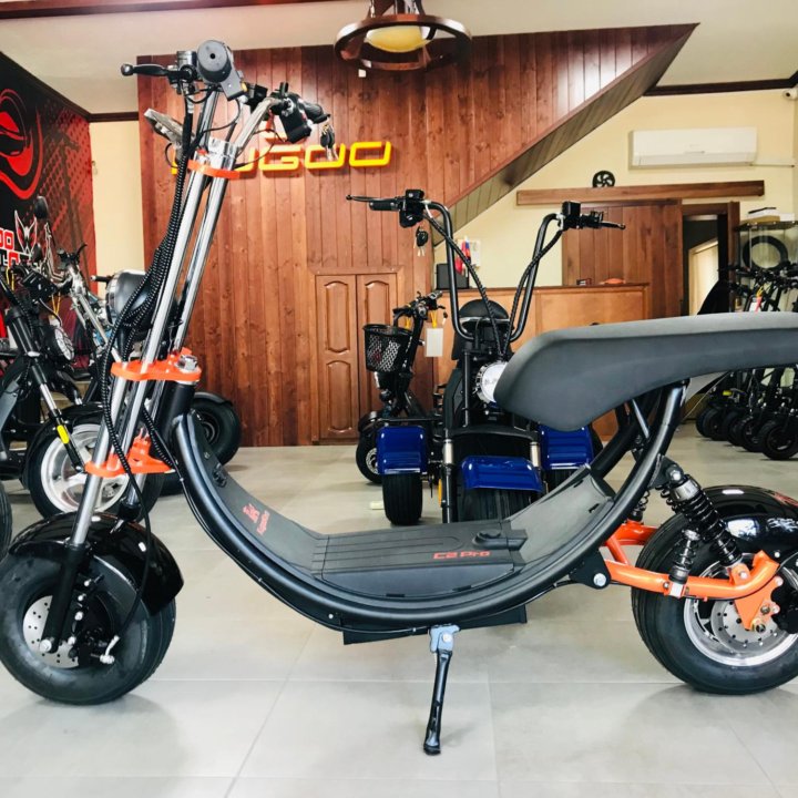 Электросамокат Kugoo Kirin C2 Pro 2023