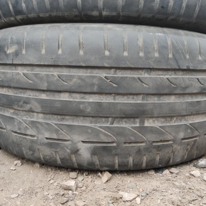 Bridgestone Potenza S001, 255/45/18 пара